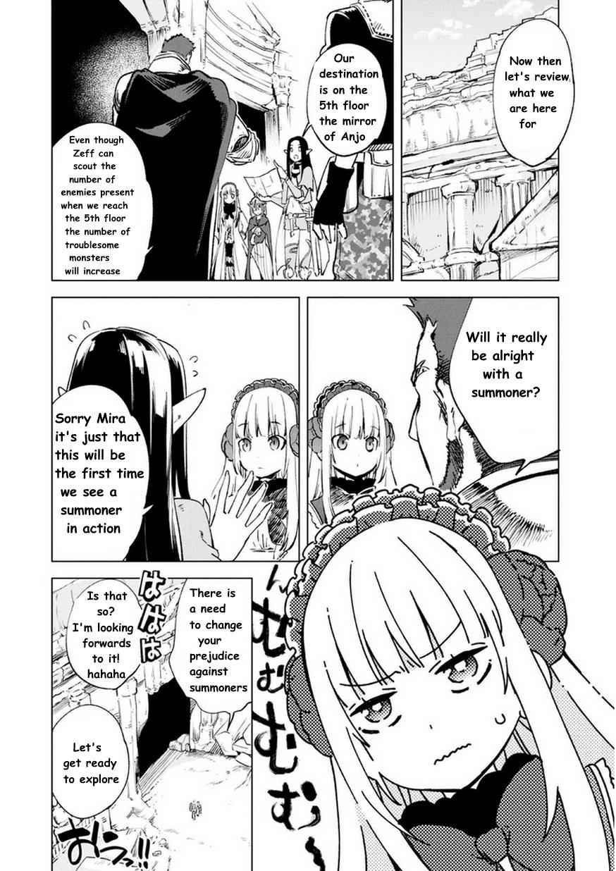 Kenja no Deshi wo Nanoru Kenja Chapter 9 12